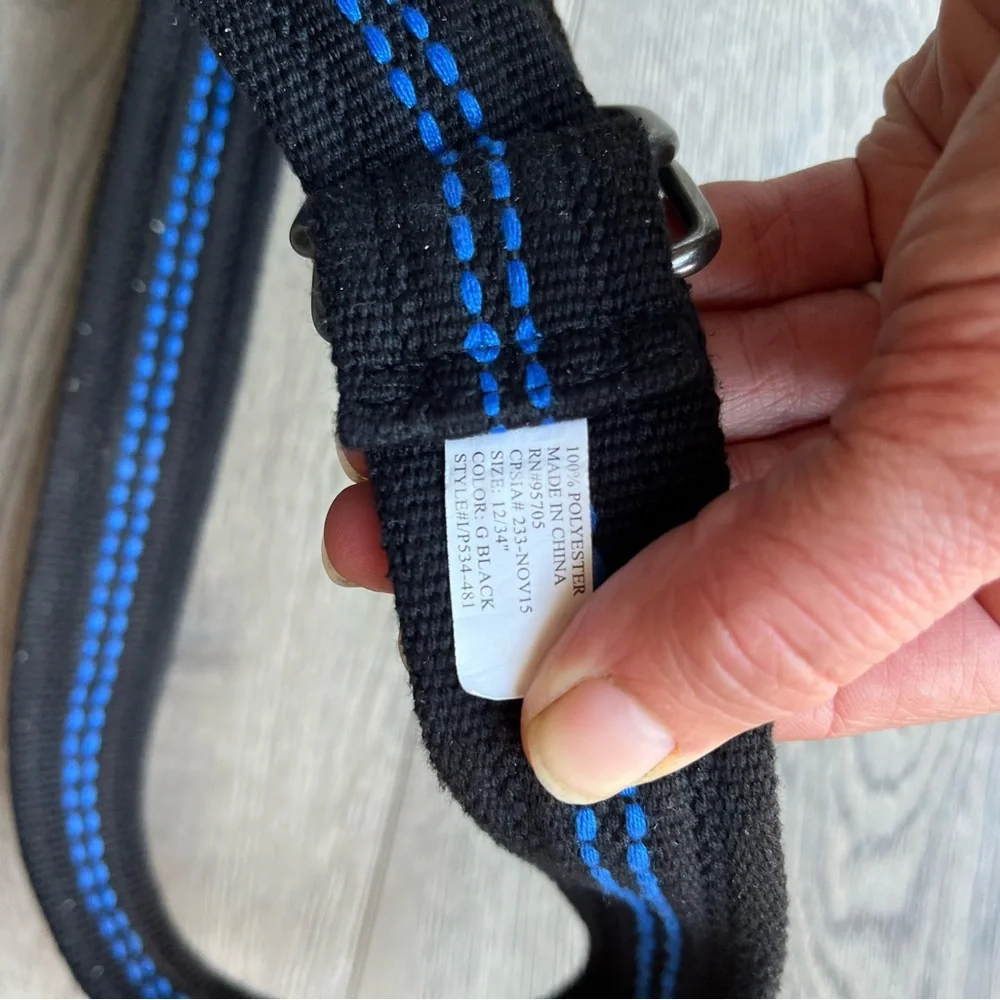 10 for $10 - fabric belt